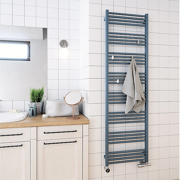 Рушникосушка Fiona 1140х580 WGFIN114058K9M5SX Terma - Фото - 2