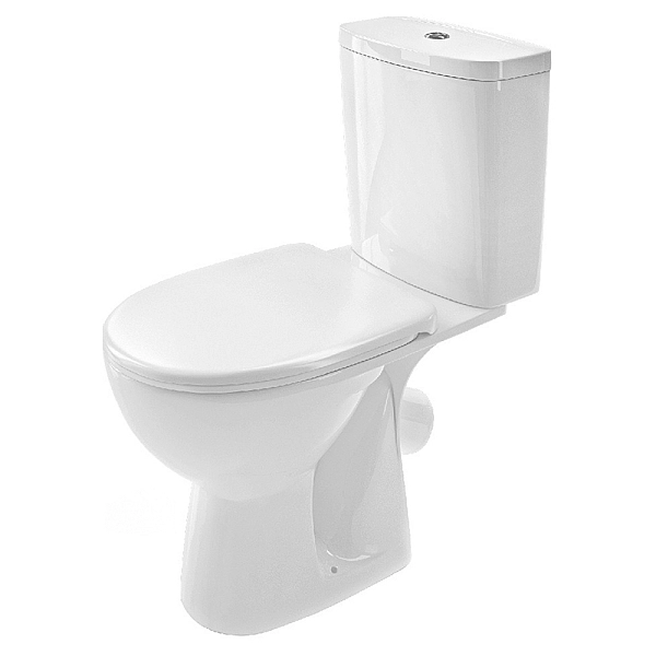 Компакт Freja з кришкою дюропласт soft-close L7922100U Kolo