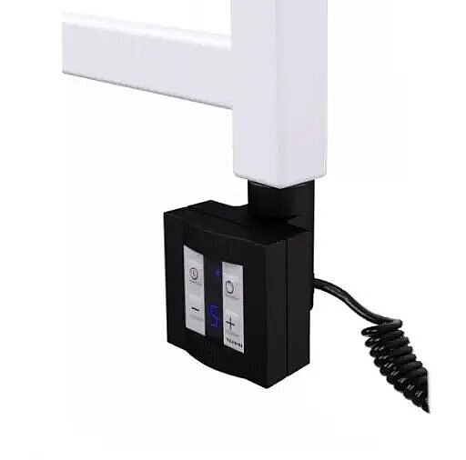 Терморегулятор з кабелем спіральним KTX4 Black Terma