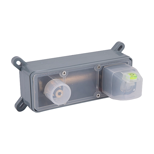 Смеситель для раковины Qtap Gemini скрытого монтажа QTGEM273BLM45694 Black Matt - Фото - 6