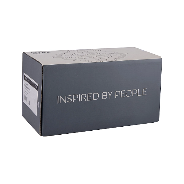 Смеситель для раковины Qtap Gemini скрытого монтажа QTGEM273BLM45694 Black Matt - Фото - 10