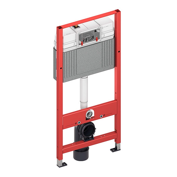 Інсталяція для унітаза 2 в 1 ТECEBase 9400401 TECE - Фото - 2