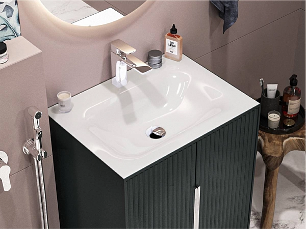 Умивальник Jessel 600 MIRAGGIO - Фото - 2