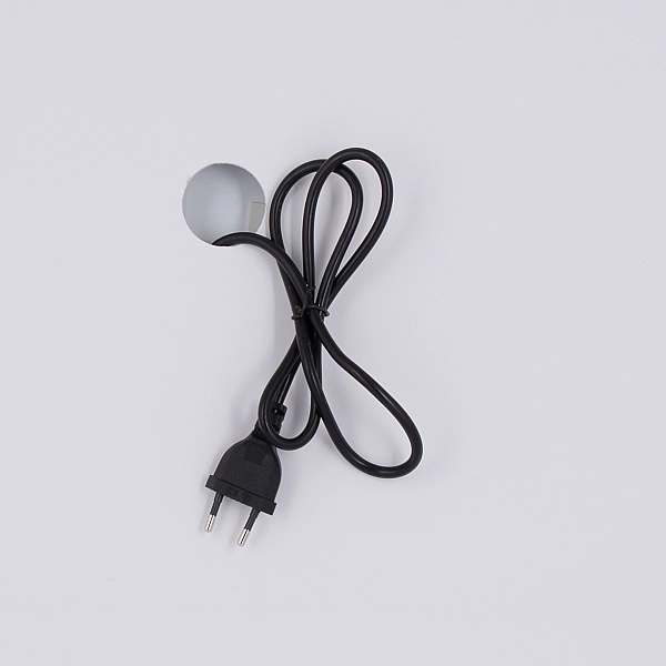 Дзеркало Qtap Taurus R800 з LED-підсвічуванням Touch, з антизапотіванням, з димером, рег. темп. кольору (3000-6500K) QT2478R807 - Фото - 9