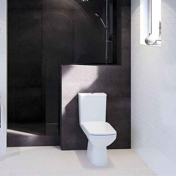 Бачок для унітаза Selnova Square 500.266.01.1 Geberit - Фото - 2