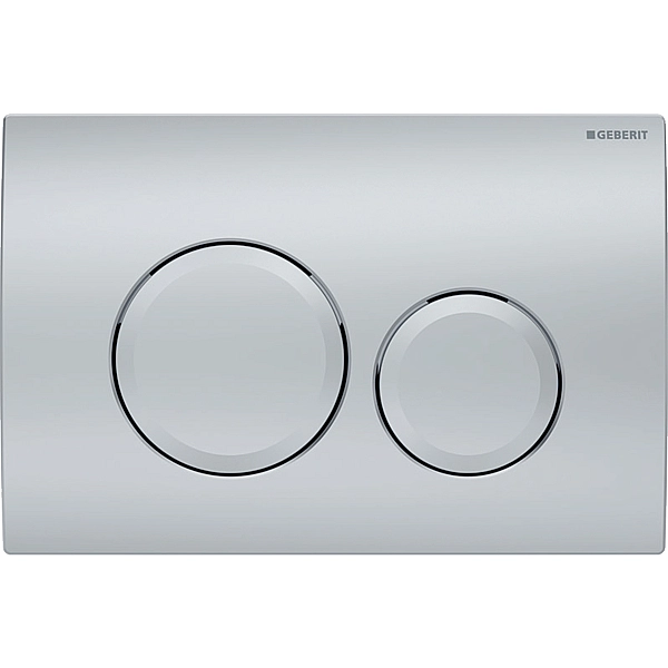 Кнопка зливу Delta20 115.127.46.1 хром мат Geberit