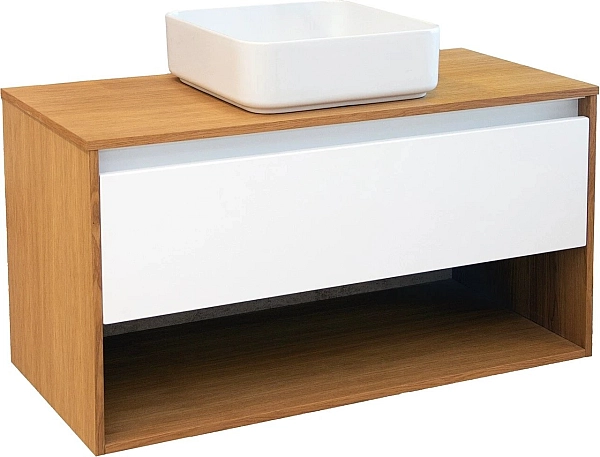 Шафка під умивальник Milan 1000 Fancy Marble