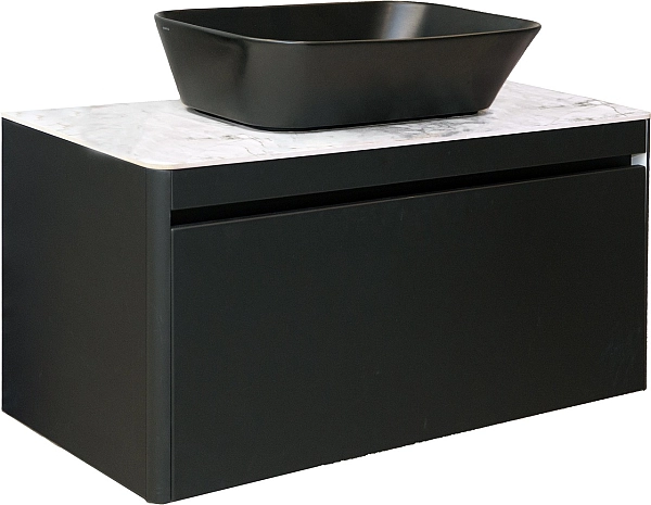 Шафка під умивальник Porto-1000 Fancy Marble