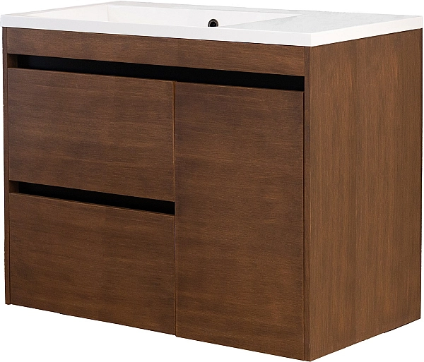 Шафка під умивальник Praga Amelia 900L Fancy Marble