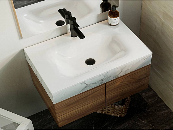 Умивальник Jessel 700 MIRAGGIO - Фото - 2