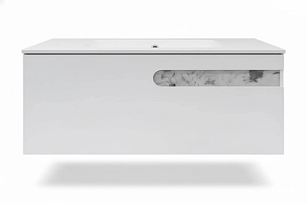 Шафка під умивальник Case 800 White Air-Line