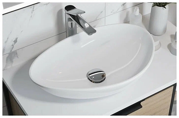 Умивальник Moduo 55 (CCWT1000706401) Cersanit - Фото - 2