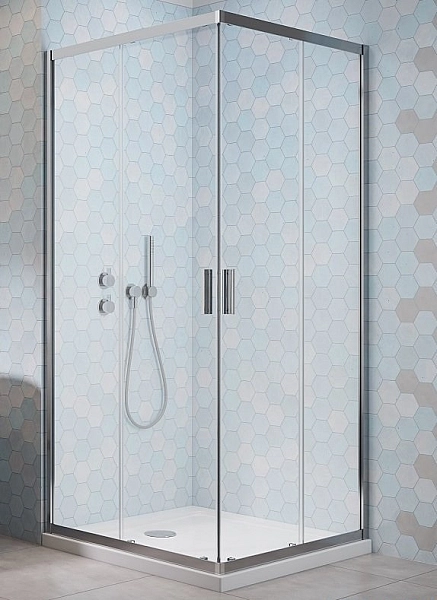 Душова кабіна Alienta С 90x90 10239090-01-01 RADAWAY