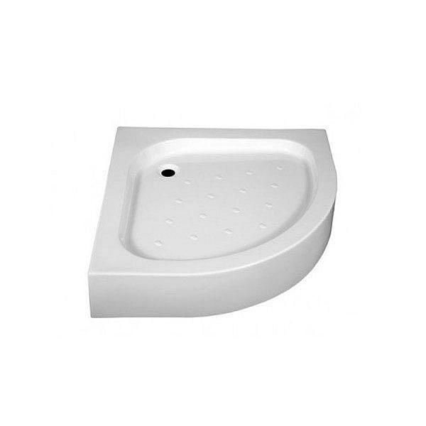 Комплект душова кабіна Alienta A 90х90 піддон Tinos A Compact сифон PB50T RADAWAY - Фото - 2