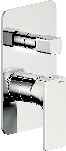 Змішувач для душу Seven (SE124100-ECR) Nobili