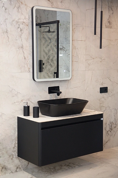 Стільниця 1000 Porto White Air-Line - Фото - 2