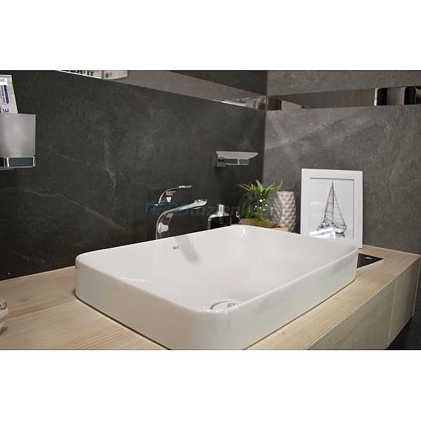 Умивальник Inspira Square 370х550 A327534000 Roca - Фото - 2
