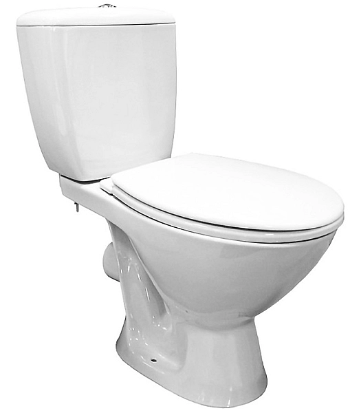 Компакт Koral 767 011 з кришкою поліпропілен CCKZ1015371894 Cersanit