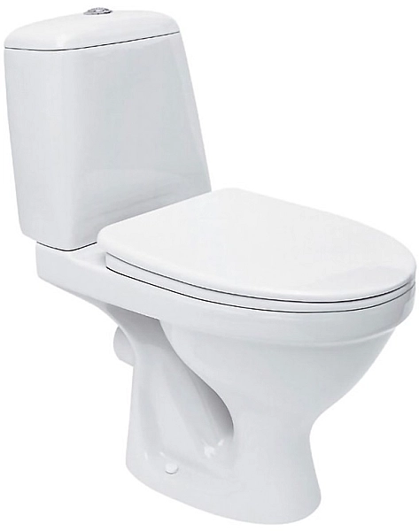 Компакт 770 Eko 2000 011 з кришкою поліпропілен CCKZ1015401894 Cersanit