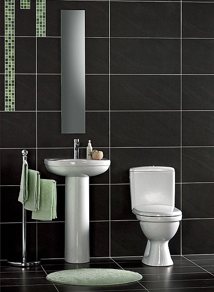 Компакт Merida 011 з кришкою поліпропілен CCKZ1015421894 Cersanit - Фото - 2