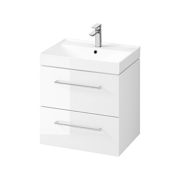 Умивальник 60 см Larga CCWF1008491904 Cersanit - Фото - 2