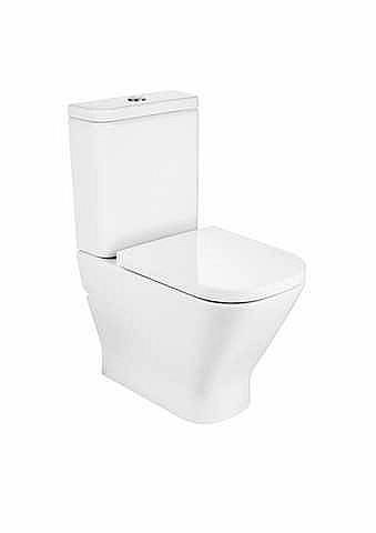 Кришка для унітаза Gap soft-close A80173200B Roca - Фото - 2