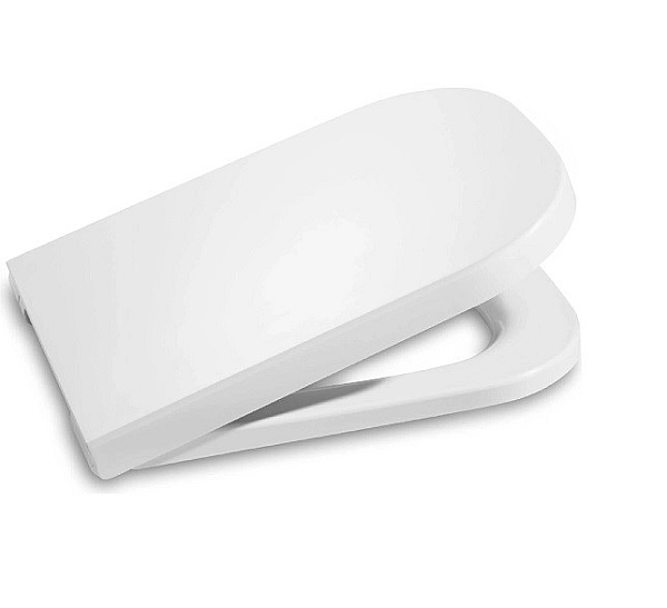 Кришка для унітаза Gap soft-close A80173200B Roca