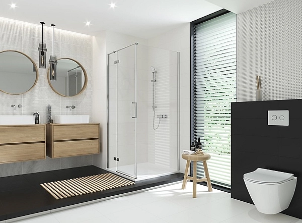 Душова кабіна Jota L 90х90х195 Cersanit - Фото - 2