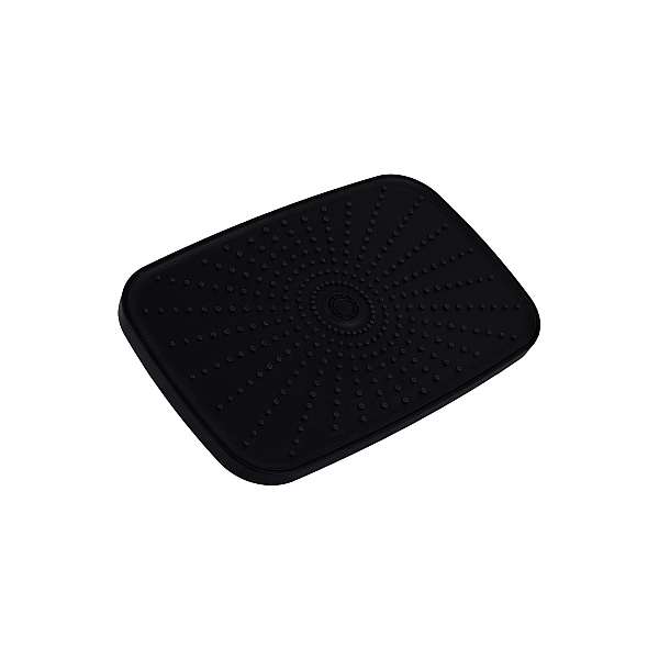 Душова система універсальна Qtap Gemini на три споживача (з виливом) QTGEM111BLM45686 Black Matt - Фото - 6