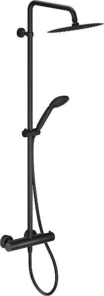 Душова система Tago Velvet Black TG85330-34BM Nobili