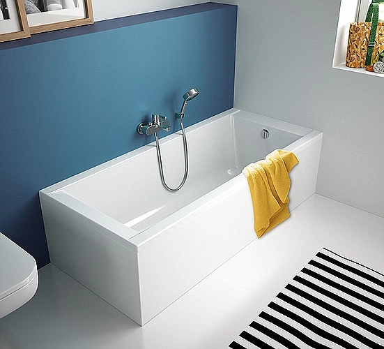 Ванна прямокутна Supero 160x70 Kolo - Фото - 2