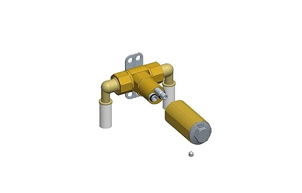 Гігієнічний душ Carlo Frattini Collettivita Black matt F2320-1NNS-F2645 Fima - Фото - 2