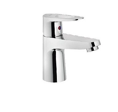 Змішувач для умивальника Elba EL114118-3CR Nobili