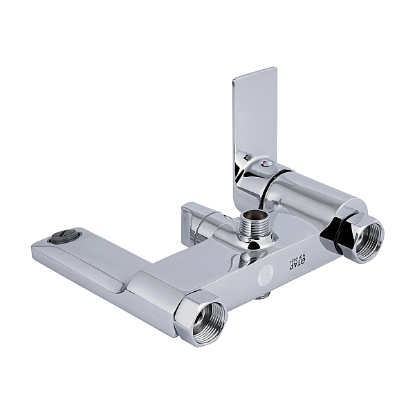 Душевая система универсальная Qtap Aries на три потребителя (с изливом) QTARI111CRM45560 Chrome - Фото - 6