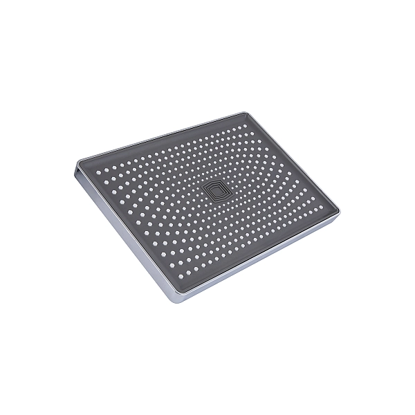 Душевая система универсальная Qtap Aries на три потребителя (с изливом) QTARI111CRM45560 Chrome - Фото - 7