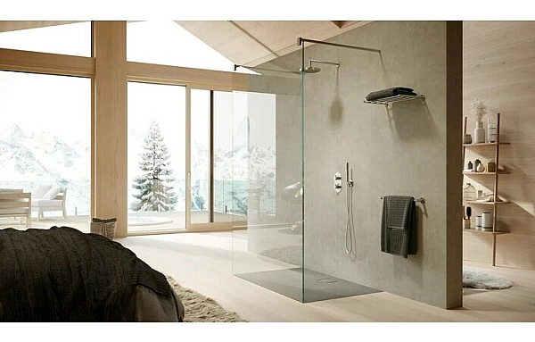 Верхній душ WE00139-94CR Nobili - Фото - 2