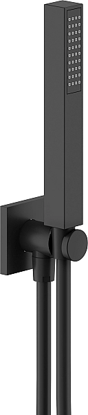 Душовий набір Velvet Black AD146-53BM Nobili