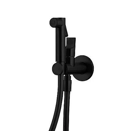 Гігієнічний душ Carlo Frattini Collettivita Black matt F2320-4NS Fima