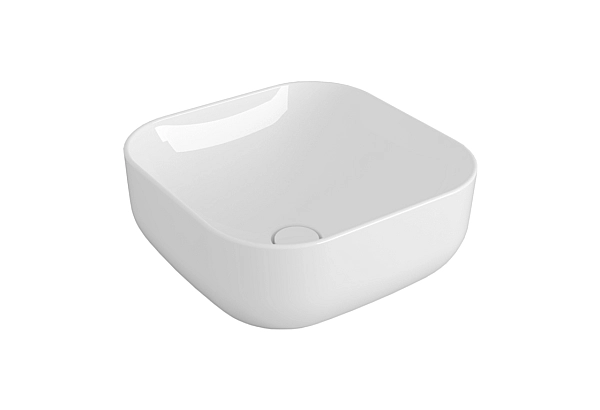 Умивальник BA 03 Balloon BA03WM White matt SIMAS