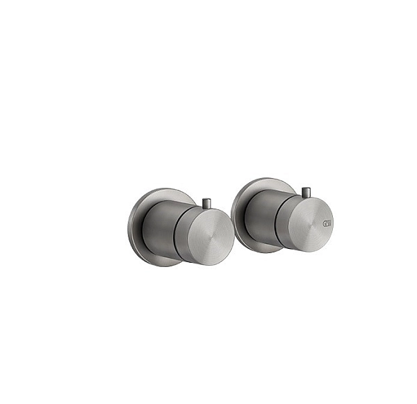 Змішувач Gessi316 Black Metal Brushed PVD 54234707 Gessi