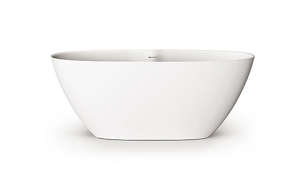 Ванна Perla 160x75 White matte PAA