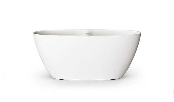 Ванна Perla 145x71 White matte PAA