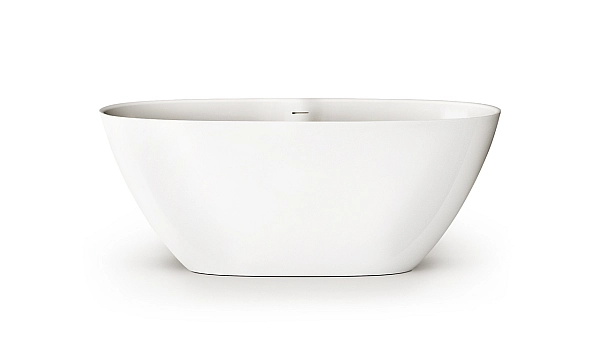 Ванна Perla 175x75 White PAA