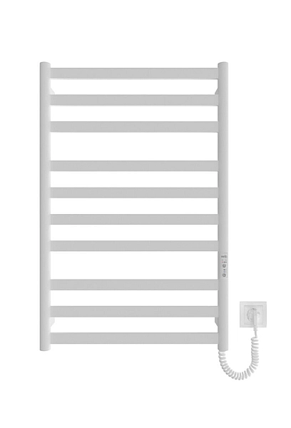 Рушникосушка електрична Oxford білий 530x770 Hygge Family