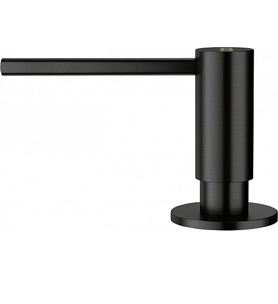 Дозатор для рідких миючих засобів Atlas Neo Індустріальний чорний 112.0717.102 FRANKE