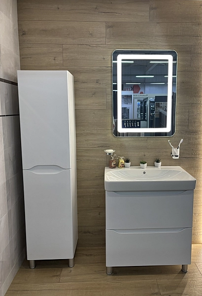 Пенал Smile універсальний White matt Air-Line - Фото - 2