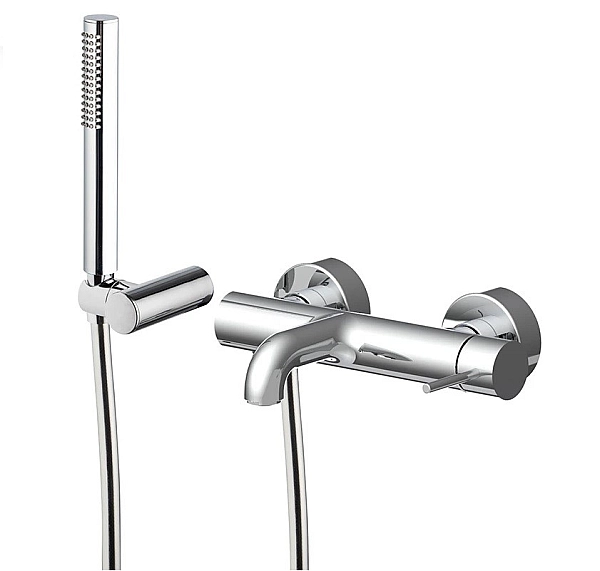 Змішувач для ванни Spillo Up Chrome F3034NCR Fima