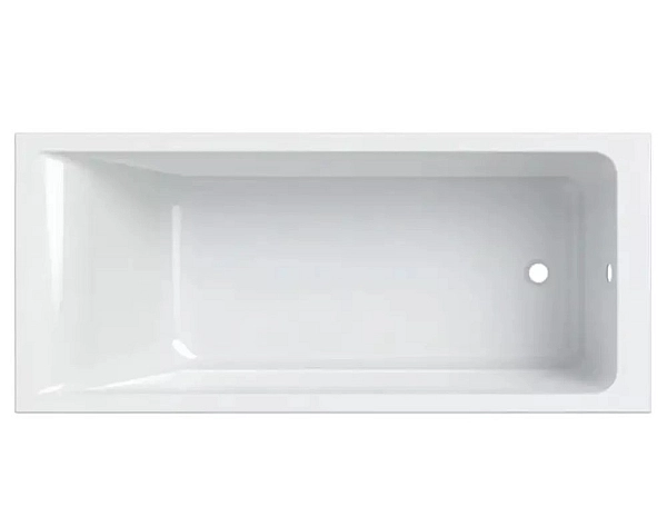 Ванна прямокутна з ніжками Selnova Square 160x70 554.382.01.1 Geberit