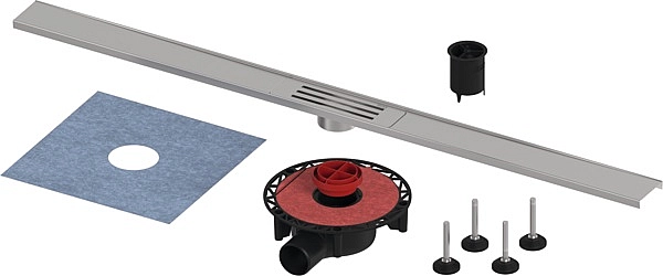 Душовий канал 100 см TECElineo 15301100 TECE