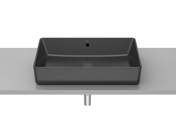 Умивальник Gap Square 600х370 A3270Y2080 Roca - Фото - 2